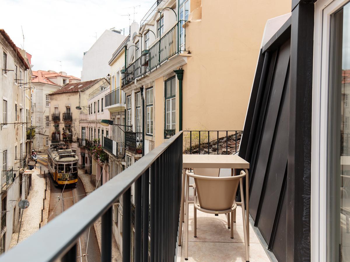 Dear Lisbon - Living House Bed & Breakfast Екстериор снимка