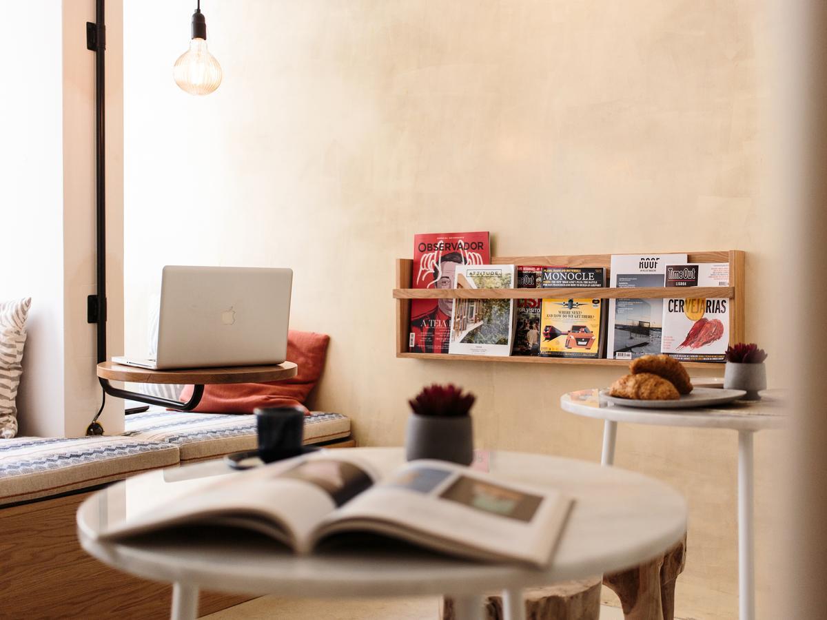 Dear Lisbon - Living House Bed & Breakfast Екстериор снимка
