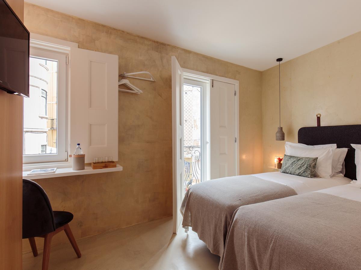 Dear Lisbon - Living House Bed & Breakfast Екстериор снимка