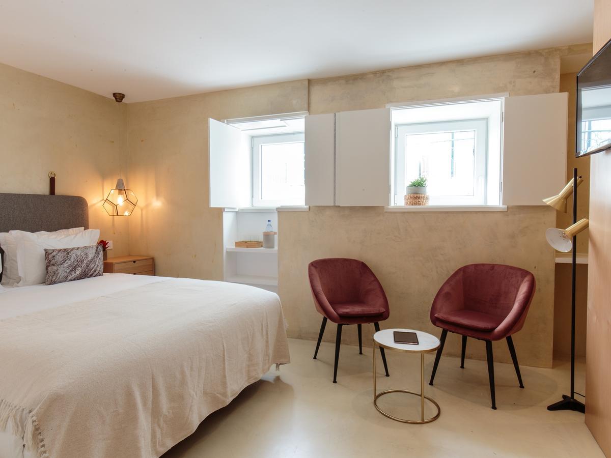 Dear Lisbon - Living House Bed & Breakfast Екстериор снимка