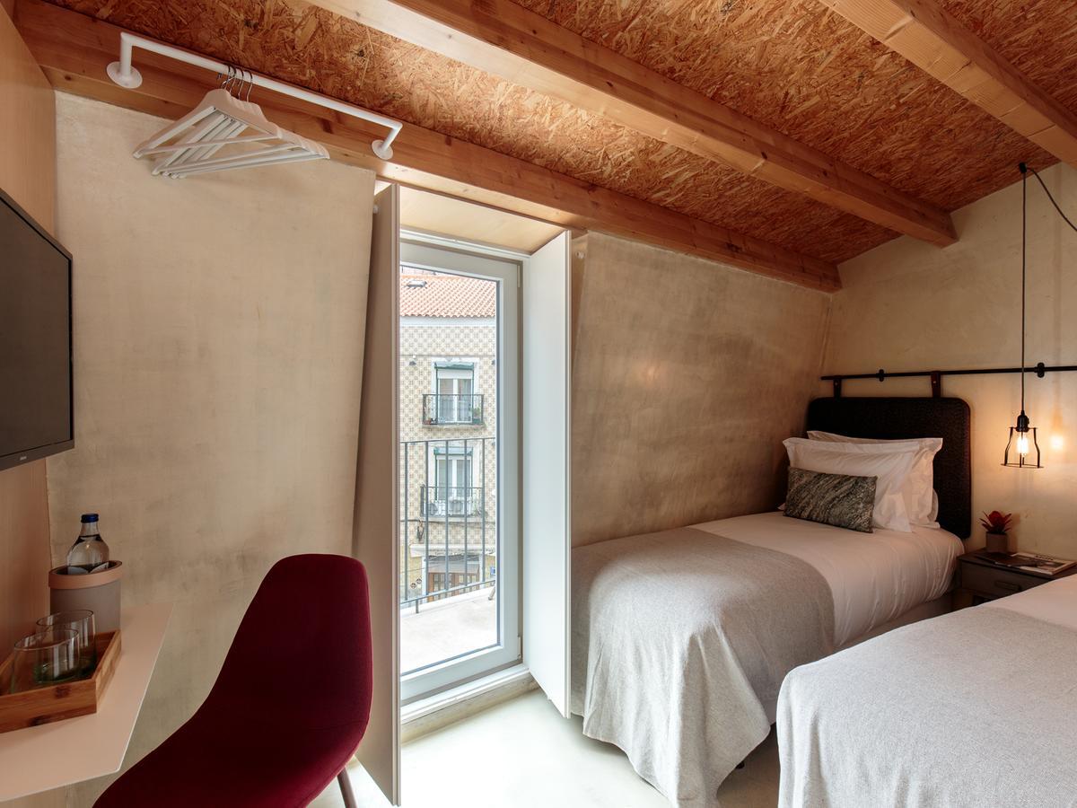 Dear Lisbon - Living House Bed & Breakfast Екстериор снимка