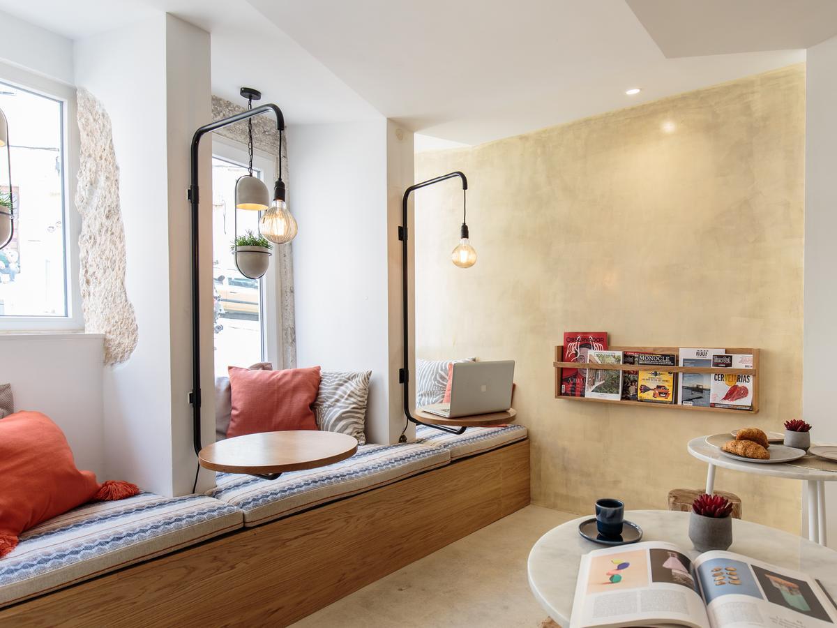 Dear Lisbon - Living House Bed & Breakfast Екстериор снимка