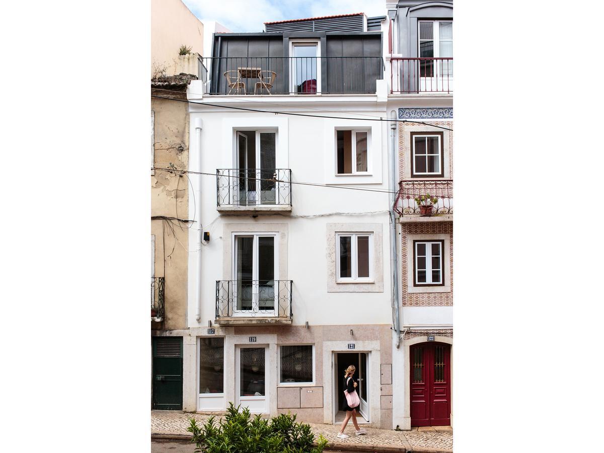 Dear Lisbon - Living House Bed & Breakfast Екстериор снимка