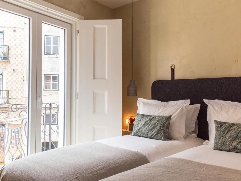 Dear Lisbon - Living House Bed & Breakfast Екстериор снимка